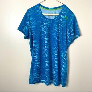Under Armour Active Graphic Tee